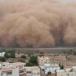 Sand and dust storms