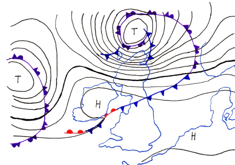 Definition and history of meteorology