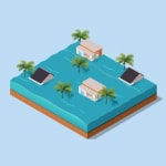 Methods of calculating the maximum runoff flow